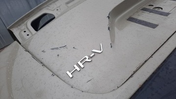 фото thumb №14, Крышка зад задняя honda hr-v iii 2021-2024 оригинал + бампер