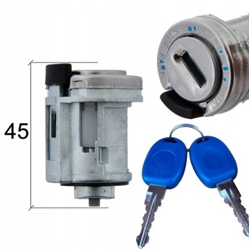 фото thumb №12, Замок запалювання вкладка замок запалювання alfa romeo 156 2.5 3.2 gta