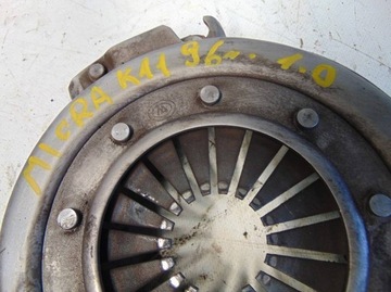 фото thumb №11, Nissan micra k11 1.0 96r сцепление колесо диск doci