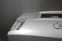 фото thumb №6, Кришка багажника багажника audi a8 d3 ly7w без оснащення