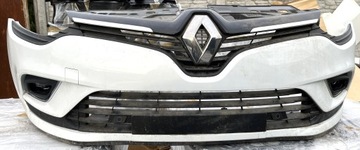 фото thumb №2, Renault clio 4 iv рестайлінг бампер перед переднє 4xpdc