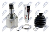 фото thumb №8, Шарнир внутренний mercedes gl x164 06- левый przed