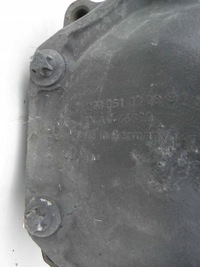 фото thumb №7, Mercedes slk r172 172 мост задний дифференциал