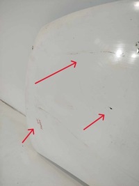 фото thumb №5, Капот кришка двигуна mazda 6 gh 08-12