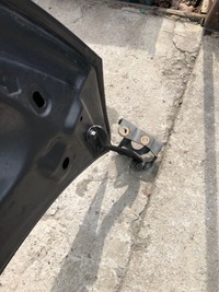 фото thumb №9, Капот кришка петлі toyota urban cruiser