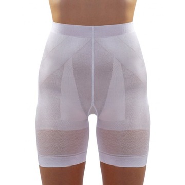Утягивающие бедра шорты пуш-ап, моделирующие ягодицы BODY Sesto Senso r XL