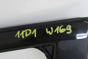 фото thumb №12, Mercedes w169 04r- двері ліві передні лівий перед 191