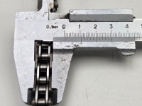 фото thumb №12, Subaru outback v 14-19 ee20z цепь грм