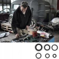 Набор прокладка прокладок do кондиционера do opel gm saab chevrolet 30 szt Цена, фото thumb