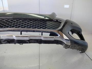 фото thumb №7, Бампер перед mercedes glk w204 рестайлінг 2012- a2048855238