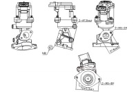 фото thumb №1, Nissens клапан egr land rover discovery iii discovery iv range rover