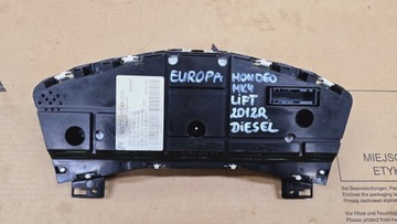 фото thumb №14, Mondeo mk4 рестайлінг s-max i спідометр  великий 2012 r. дизель європа ustawię пробіг