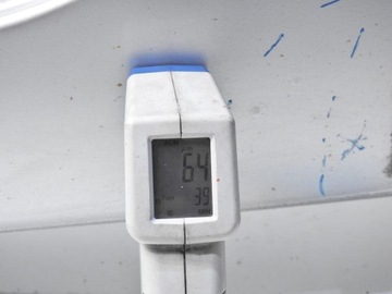 фото thumb №11, Поріг стійка лівий зад ted69 renault scenic ii