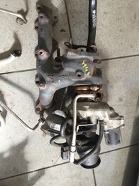 фото thumb №1, Volkswagen golf vi 08-13 турбіна колектор 1.4 tsi