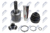 фото thumb №2, Npw-is-003 nty шарнир внутренний isuzu trooper, honda passport, opel monte