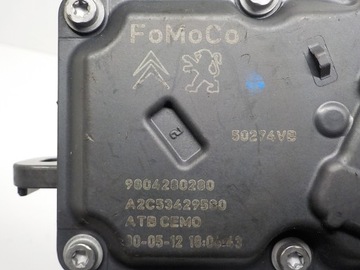 фото thumb №8, Peugeot citroen 2.0 hdi дроссельная заслонка 9804280280