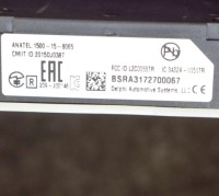 фото thumb №7, Bmw x3 g01 2018 радар / датчик distronic