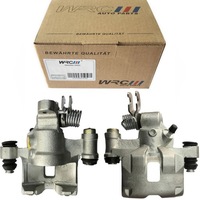 фото thumb №1, Суппорт тормозной задняя правый mazda 323f 626 premacy