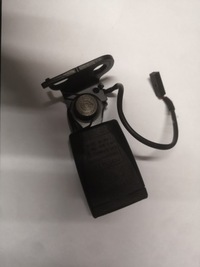 фото thumb №1, Porsche macan 95b замок поперечина задня 95b857753a