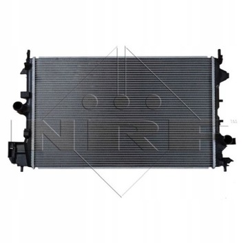 фото thumb №1, Радиаторов двигателя воды жидкости охлаждающей nrf do opel vectra c 1.9