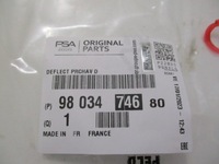 фото thumb №11, Peugeot 308 t9 руль воздуха уловитель