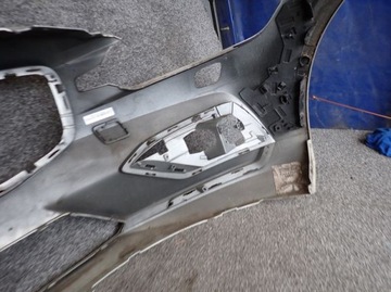 фото thumb №8, Volvo s60 v60 18- бампер переднє перед