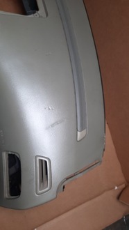 фото thumb №15, Панель приладів приладова консоль volvo s60 00-04r