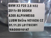 фото thumb №12, Bmw x3 f25 лампа ліва передня лівий перед передній рестайлінг usa h7 63117222025
