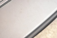 фото thumb №9, Бампер задняя задний серебристый 9801898 mini countryman r60 10-15