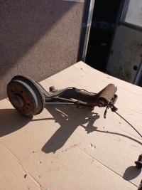 Рычаг задний правый с dobrą втулка mercedes w168 a klase в Украине, фото thumb