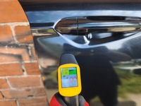 фото thumb №9, Ford mondeo mk5 2.0 tdci дверь правые перед комплектные bd