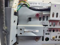 Радіо заводський cd панель середній mazda 6 gj6g66dsxd02 Зі Шроту, фото thumb