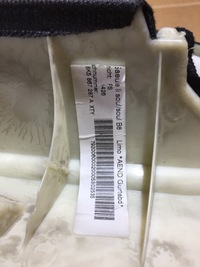 фото thumb №8, Audi a4 b8 sline защита стойка левый зад 8k5867287a