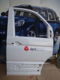 фото thumb №1, Vw crafter ii 2 дверь передние правое