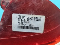 Лампа задняя правая бампера противотуманная volvo v40 ii 12- 31420160 с Разборки, фото thumb