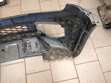 фото thumb №9, Vw amarok рестайлінг рестайлінг 16- бампер перед переднє