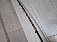 фото thumb №7, 14697. mercedes amg gt молдинг бампер задня a2908856201