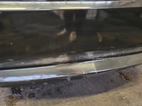 фото thumb №7, Бампер задний ford fusion lift usa mk1 10-12r лак: uh sedan