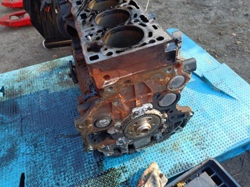 фото thumb №8, Vw seat audi 2.0 tdi crlb блок двигателя dół двигателя