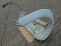 фото thumb №9, Бампер задня задній kpl smart forfour i 454 2004r- білий europa