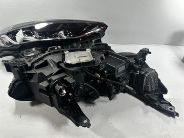 фото thumb №6, Talisman лампа права ліва перед pure vision led 260602488r 260100184r