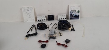 фото thumb №6, Toyota auris i джгут інсталяція pdc бампера перед i зад pz464-00426-ab