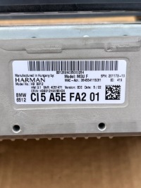 фото thumb №8, Навігація navi радіо дисплей 5a61144 bmw 3 g20 g21 22r