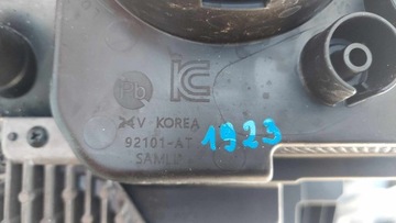 фото thumb №15, Kia niro ii 2 22- лампа ліва перед передня повний led 1923