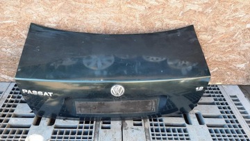 фото thumb №1, Задня кришка багажника volkswagen passat b5 sedan 98r lc6n