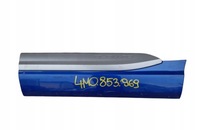 фото thumb №1, Audi q7 sq7 4m 4m0853969 планка дверь левая зад