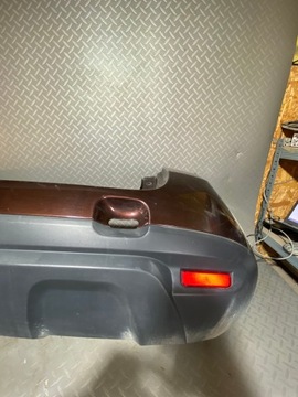 фото thumb №4, Бампер зад задній tecng dacia duster i