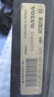 фото thumb №6, Volvo v70 iii 2.4 вентиляторы радиатора 07-11 167