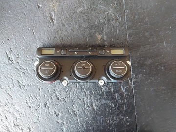 фото thumb №12, Панель кондиціонера повітропровід volkswagen touran i 1k0907044ac