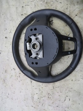 фото thumb №7, Кермо шкіра мультифункція rio iv v 17-